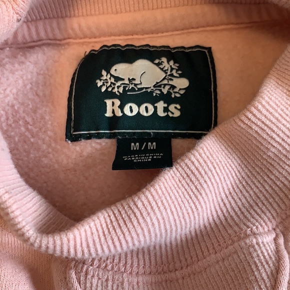 Roots pullover sweater - Picture 4 of 8